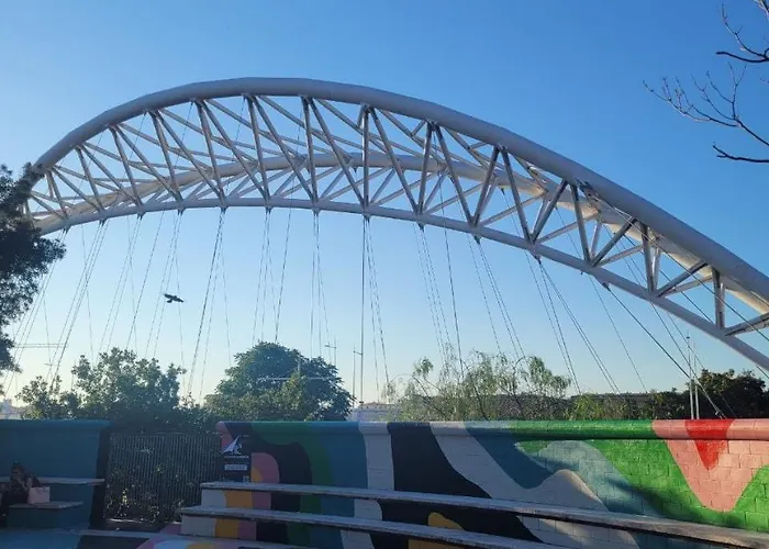Apartment Garbatella Bridge *