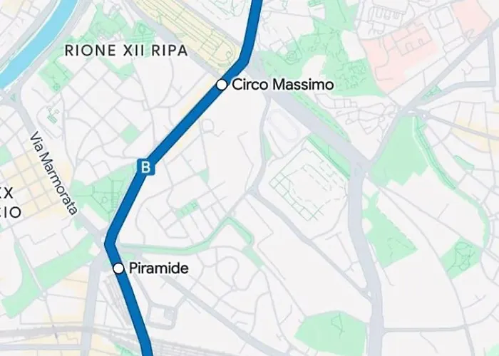 Garbatella Bridge * Rom
